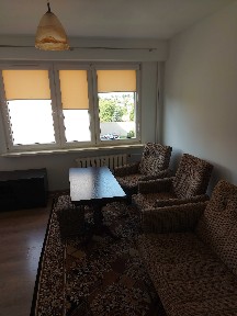 Wynajmę kawalerkę przy ul Poznańskiej 25