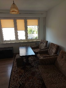 Wynajmę kawalerkę przy ul Poznańskiej 25 - Wolne od zaraz.