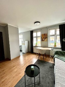 Duża kawalerka blisko Avenidy ul. Sikorskiego