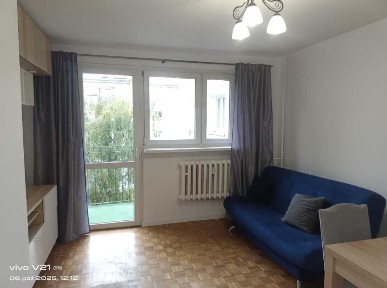 Wynajem 2 pokojowe mieszkanie jasne Poznań Jeżyce