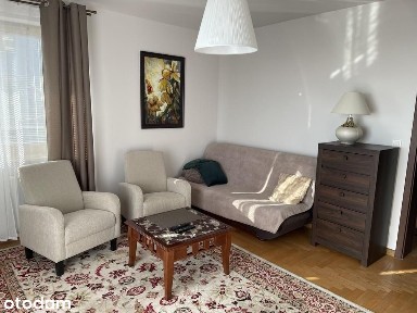 Mieszkanie z balkonem i garażem w Mistrzejowicach