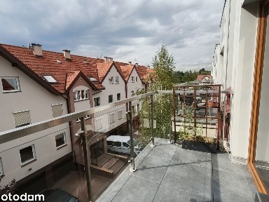 2 pokoje | 2 balkony | Widok na zieleń | 15 min SKA do Centrum | 2014