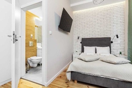Kawalerka Centrum Sopot 8 min od SKM Sopot