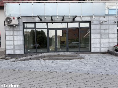 Lokal handlowo-usługowy 115 m2 w Kłodzku