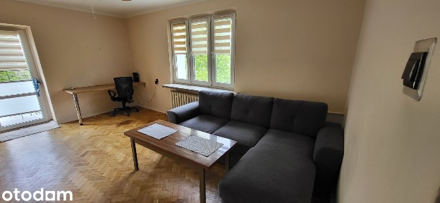 Kawalerka z balkonem i klimatyzacją na Antoniuku