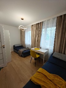 Mieszkanie 53m os. Nowe Miasto