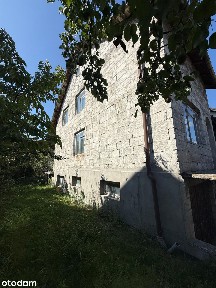 Bliźniak do remontu 120m² | działka 300m² | piwnica / garaż / strych