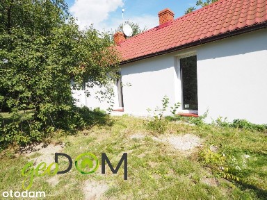 Dom 67 m2 działka 1697 m2 (57x30) Jagodne