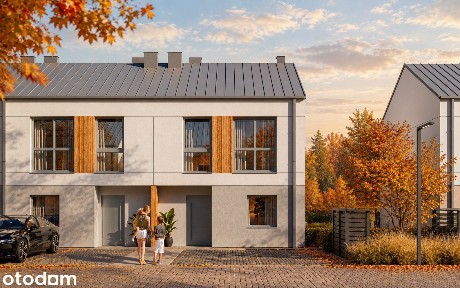 I ETAP OSIEDLA 4 PORY ROKU | 81,27 m² | ŚWIDNIK | JESIENNY RABAT