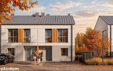 I ETAP OSIEDLA 4 PORY ROKU | 81,27 m² | ŚWIDNIK | JESIENNY RABAT