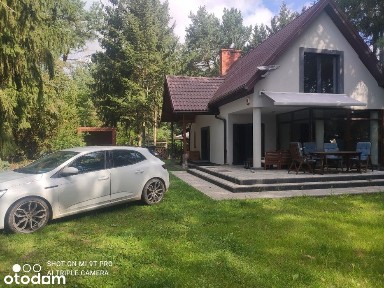Dom Serock całoroczny wykończony bezpośrednio przy plaży Kania Polska