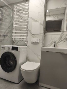 Mieszkanie dla pracowników centrum Gorzowa.