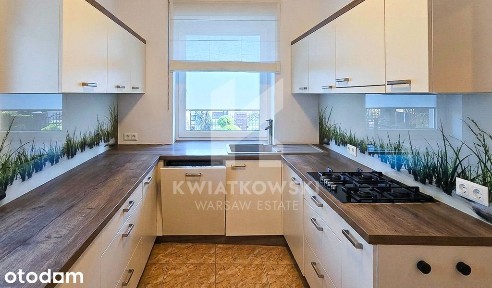 Połówka bliźniaka na wynajem | Wilanów