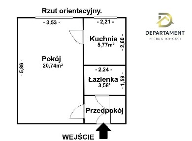 Kawalerka z pięknym widokiem | Piekary Śląskie