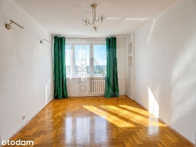 Okazja! 57M | Balkon | Uczenia