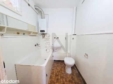 Okazja! 41M | Balkon | Niski czynsz