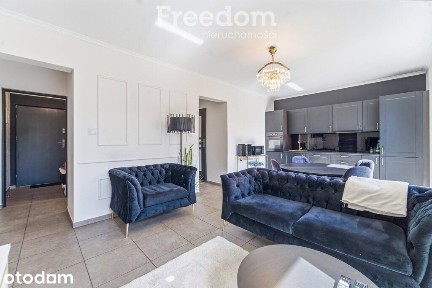 Apartament z ogródkiem i miejscem parkingowym