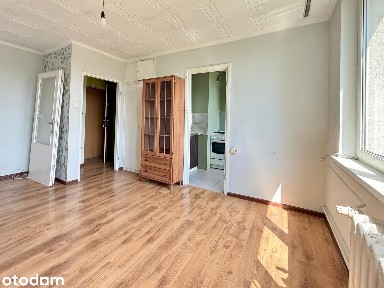 Kawalerka z wnęką 25m2, 1-pokojowe, 2 pietro, widok, NISKI czynsz !
