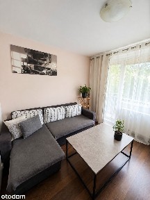 Jasne mieszkanie 35,6 m² z balkonem i dużą piwnicą
