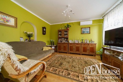 Mieszkanie na sprzedaż Karlino - ul. Koszalińska 50, dwupoziomowe, 4 pokoje, 98 m²