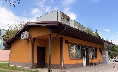 Sprzedam budynek wolnostojacy- dzialalnosc