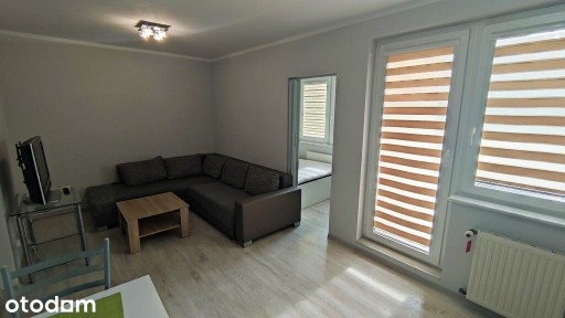 2 pok, 35m², parter, niski blok z 2003r os.Górczyn