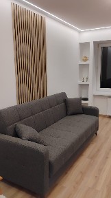Mieszkanie na wynajem Szczecin Pomorzany 35 m2