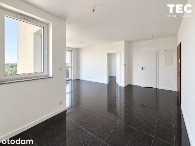 Nowoczesne mieszkanie 47 m² | 7. piętro | Pobitno
