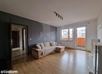 Lipa Piotrowska | 2 pokojwe | balkon 11 m² | komórka | bez prowizji