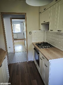Mieszkanie 2-pokojowe z oknem w łazience, Wrocław Fabryczna