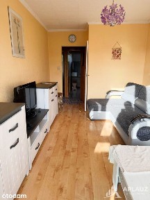Słoneczne 2 pokojowe mieszkanie z balkonem, IV pię