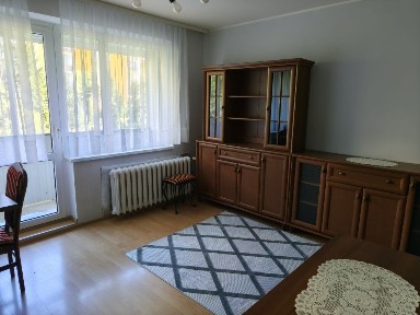 Mieszkanie do wynajęcia - Bydgoszcz, Fordon, Przylesie - parter