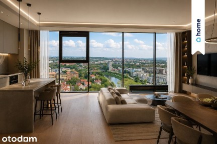 Apartament Premium 3 pok. 55,49 m2 Olszynki Park
