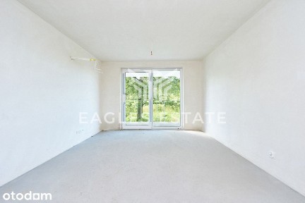 3 pokoje, 2 balkony i podłogówka | 52 m²
