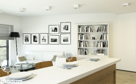 Mieszkanie 39/1 - 1 pokój [38,81 m²] | Ogródek 65,70 m²