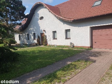 ! Pawłowice - piękny dom z biurem !