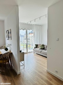 Jasne 2 pokoje z balkonem | 40 m² | Świetna lokalizacja