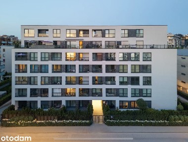 LUX 3 pokoje przy Parku Szczęśliwickim