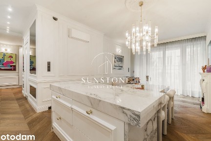 Prestiżowy apartament na wynajem 72m2 | DESIGNERSKIE WNĘTRZE