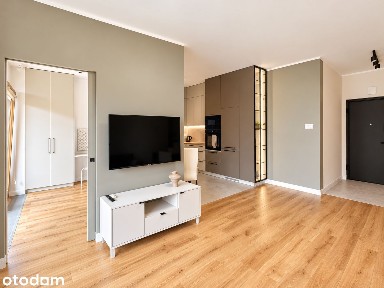 Nowoczesny apartament 63 m² | 3 pokoje | Osiedle Ażurowych Okiennic
