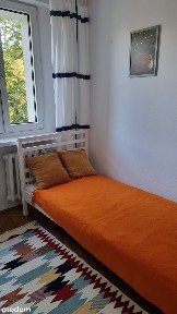 Wynajmę trzypokojowe mieszkanie 46m2 przy ul. Żwirki i Wigury 47