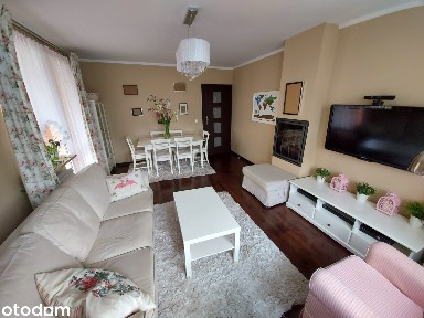 3 pokoje| 69 m2| 35 m2 taras| garaż| Skarbka z Gór