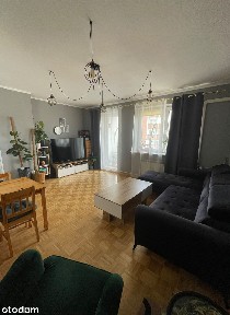 Mieszkanie Bielany, 2 pokoje, 55 m², Klimatyzacja, Balkon.