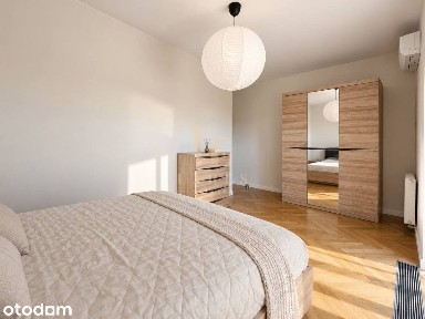 3-pokoje|2WC|Parking|Zwierzęta|2Balkony|Klima