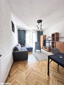 Mieszkanie 2-pokojowe z balkonem i dobrym klimatem