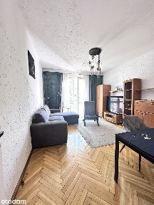 Mieszkanie 2-pokojowe z trójstronną ekspozycją i dobrym klimatem -46m2