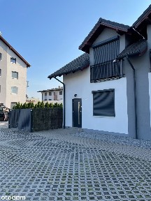 Dom w zabudowie szeregowej
