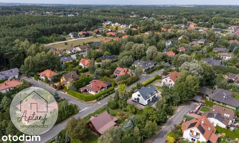 Dom przy lesie dz. 500 m2 dla lokalu w Borówcu