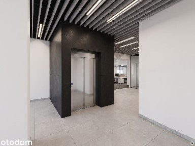 Cały budynek | 1333m2 | winda | duże przeszklenia | W3 Business Center