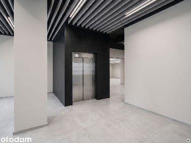 Rybnik Śródmieście 404 m² | 1. piętro | winda | duże przeszklenia | W3